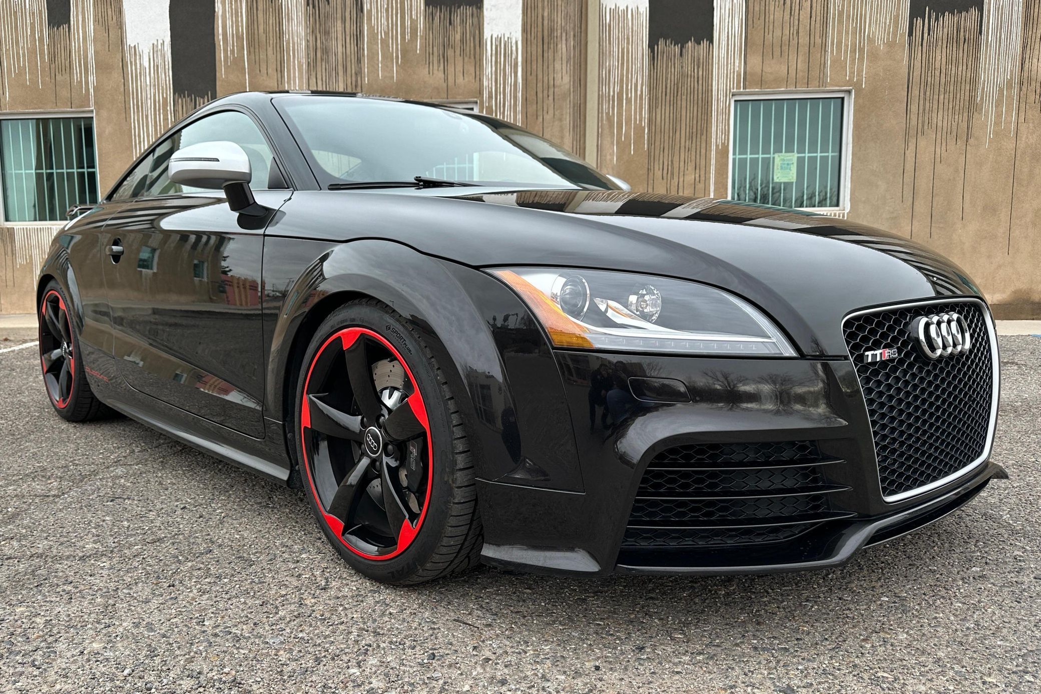 2013 Audi TT RS