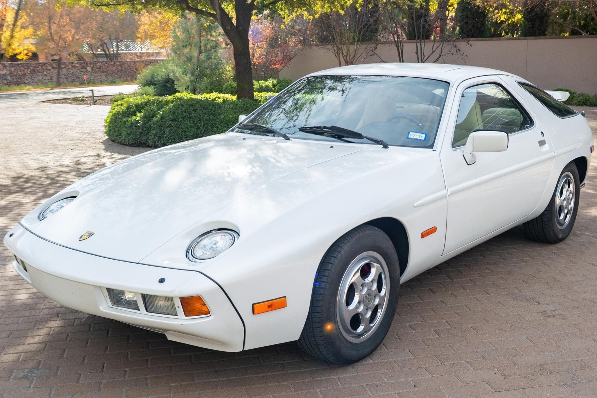 1980 Porsche 928 S
