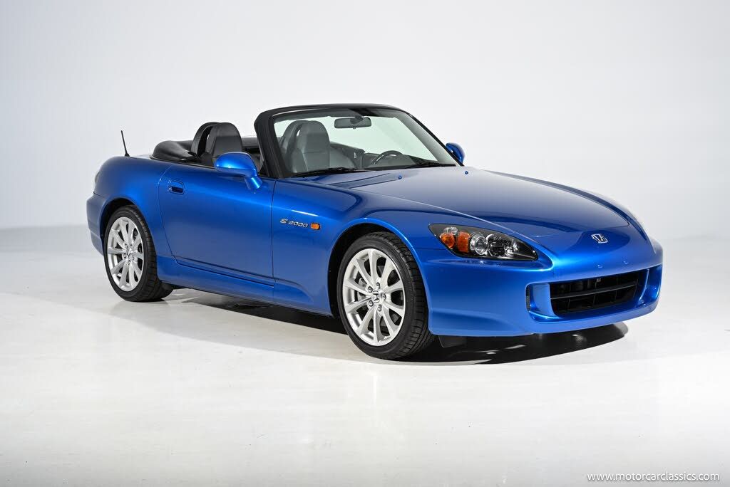 2007 Honda S2000