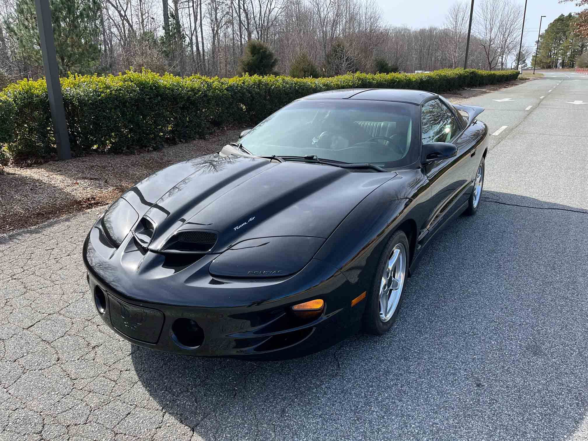 2000 Pontiac Firebird Trans Am
