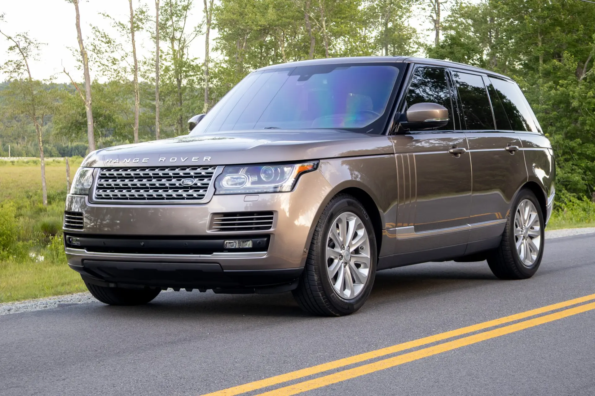 2016 Land Rover Range Rover HSE