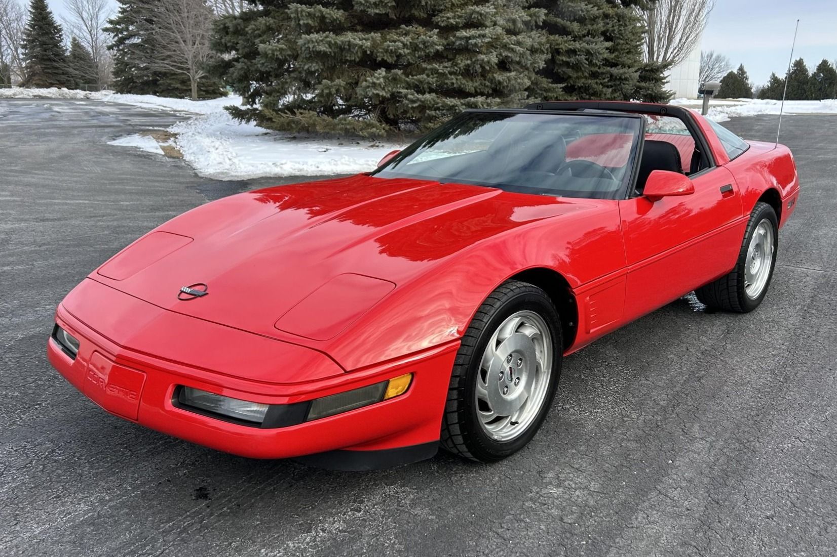 1995 Chevrolet Corvette