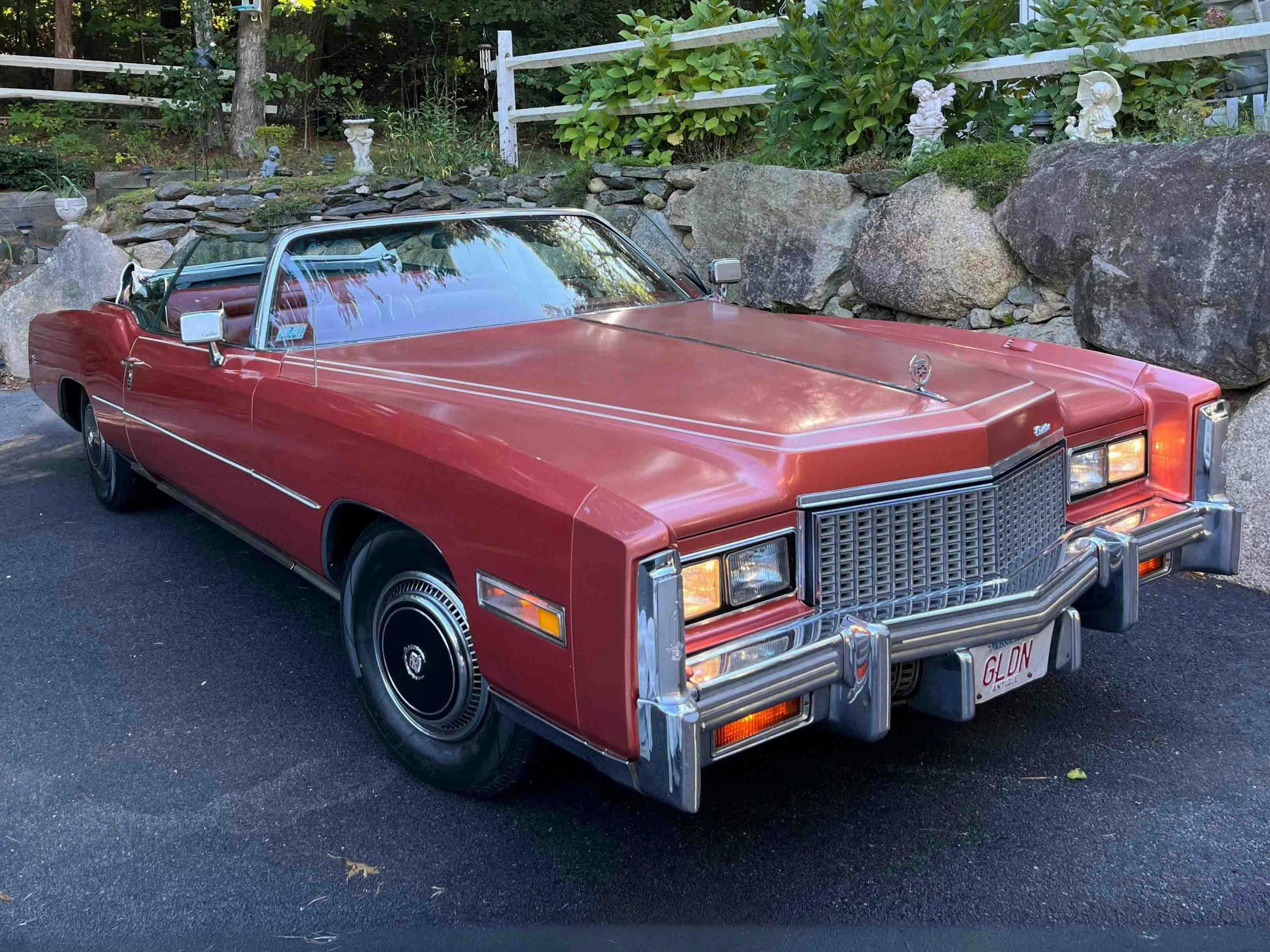 1976 Cadillac Eldorado