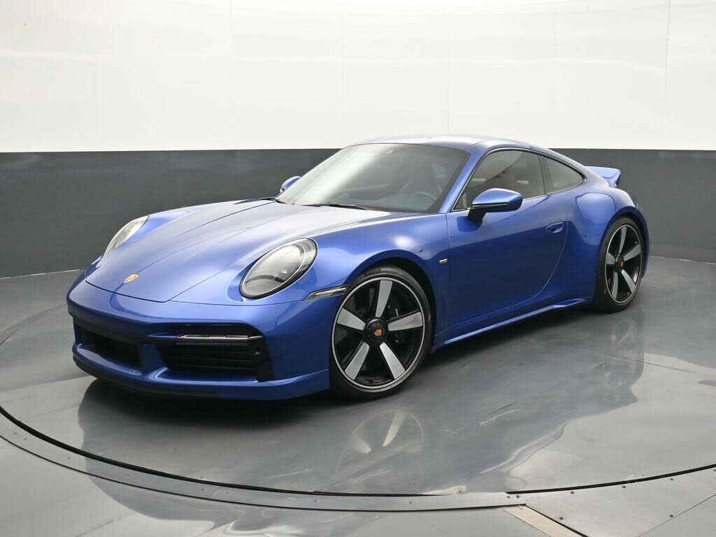 2023 Porsche 992.1 Sport Classic