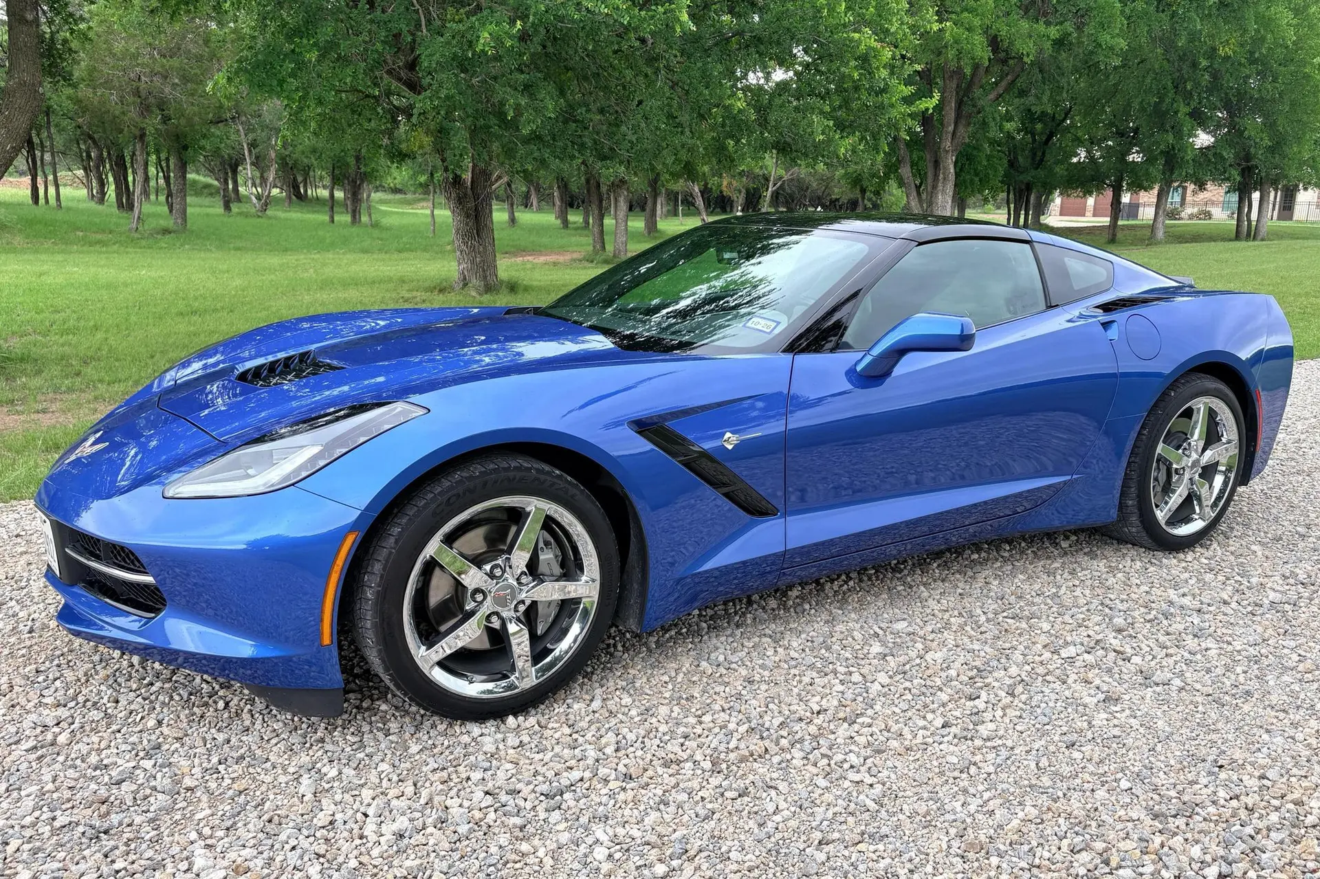 2015 Chevrolet Corvette Stingray