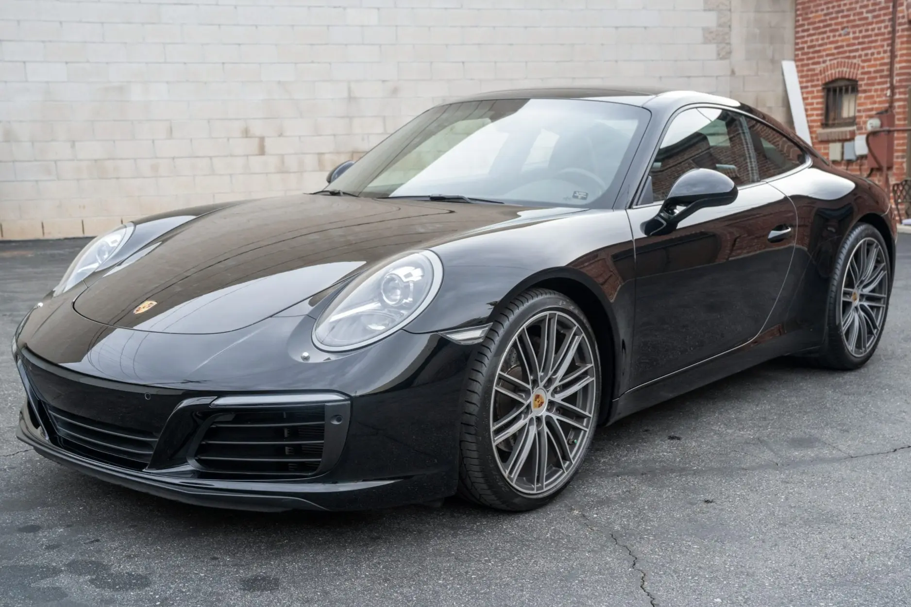 2017 Porsche 911 Carrera