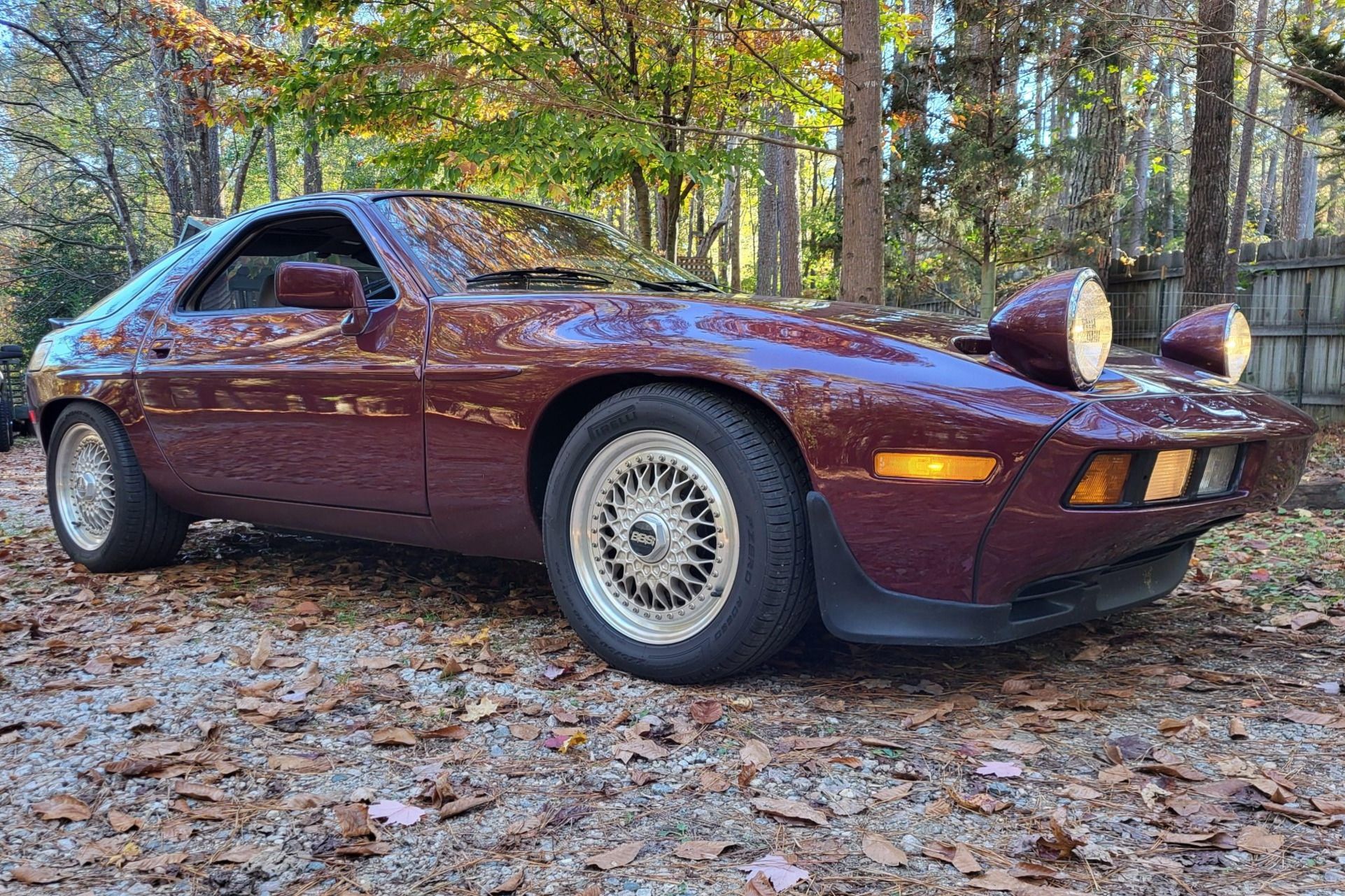 1984 Porsche 928 S