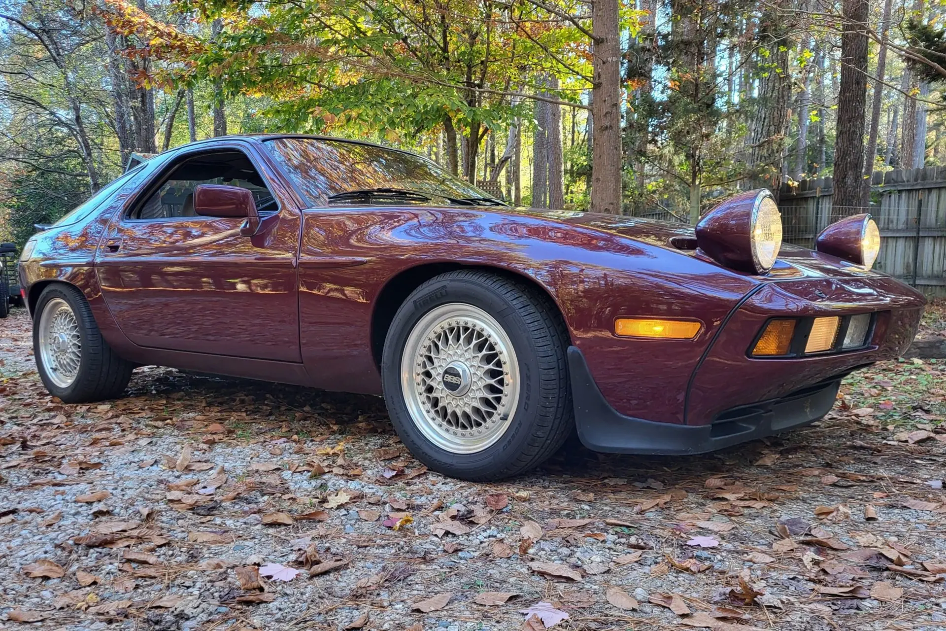 1984 Porsche 928 S