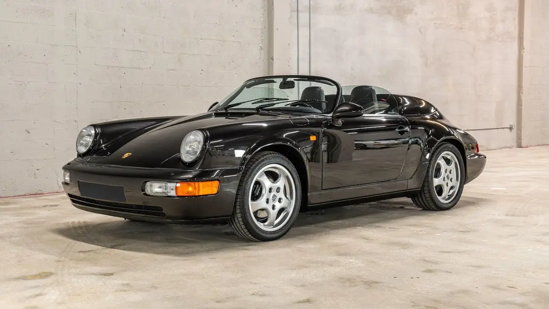 1994 Porsche 911 Speedster by Gunther Werks