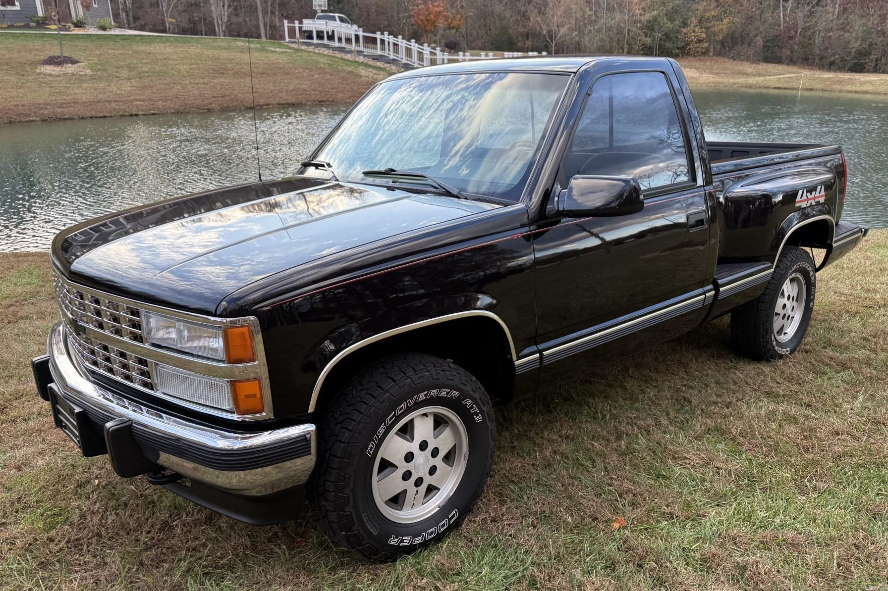 1990 Chevrolet C/K Pickup