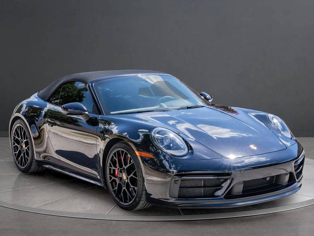 2024 Porsche 992.1 Carrera 4S