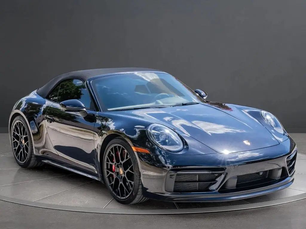 2024 Porsche 992.1 Carrera 4S
