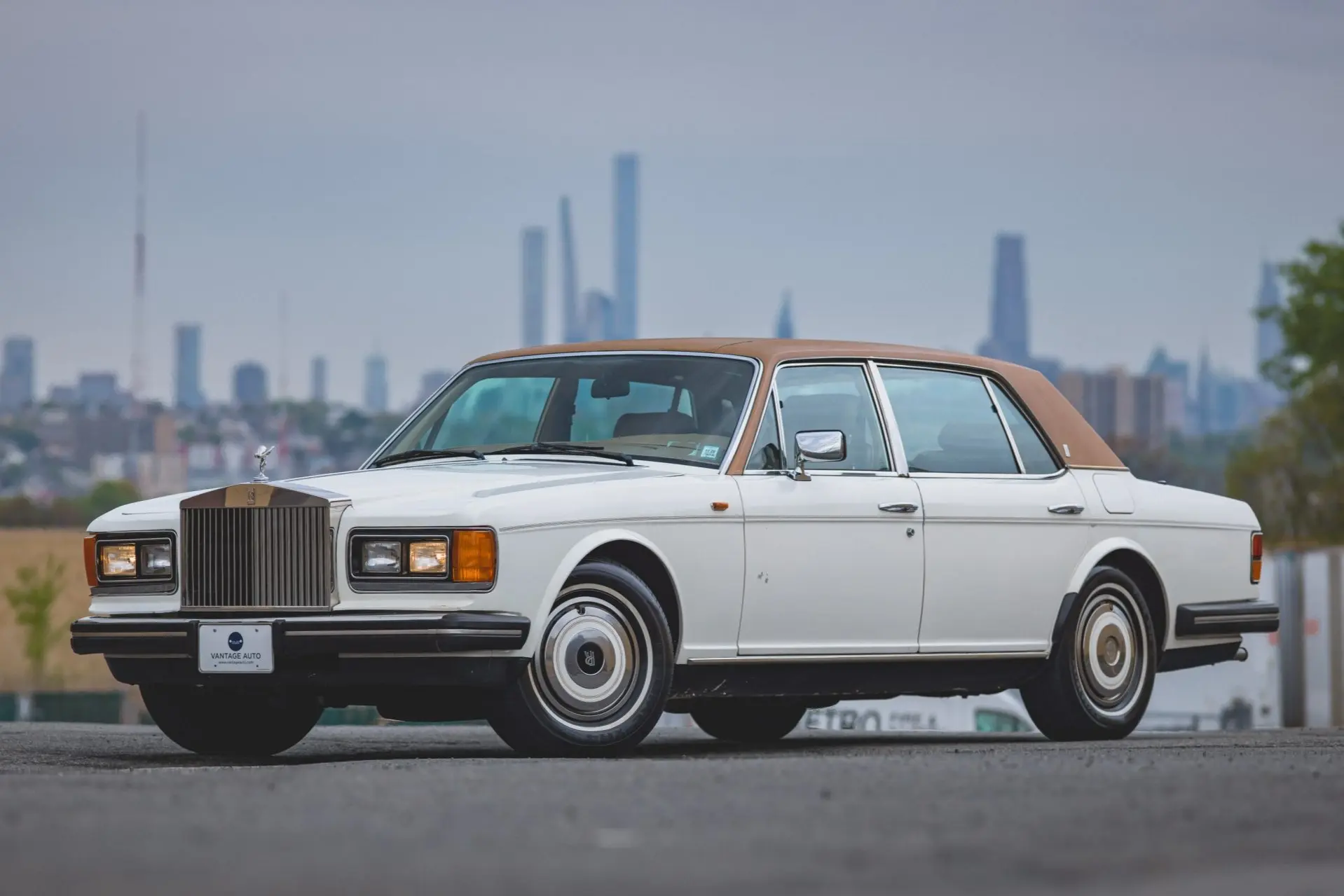 1986 Rolls-Royce Silver Spur