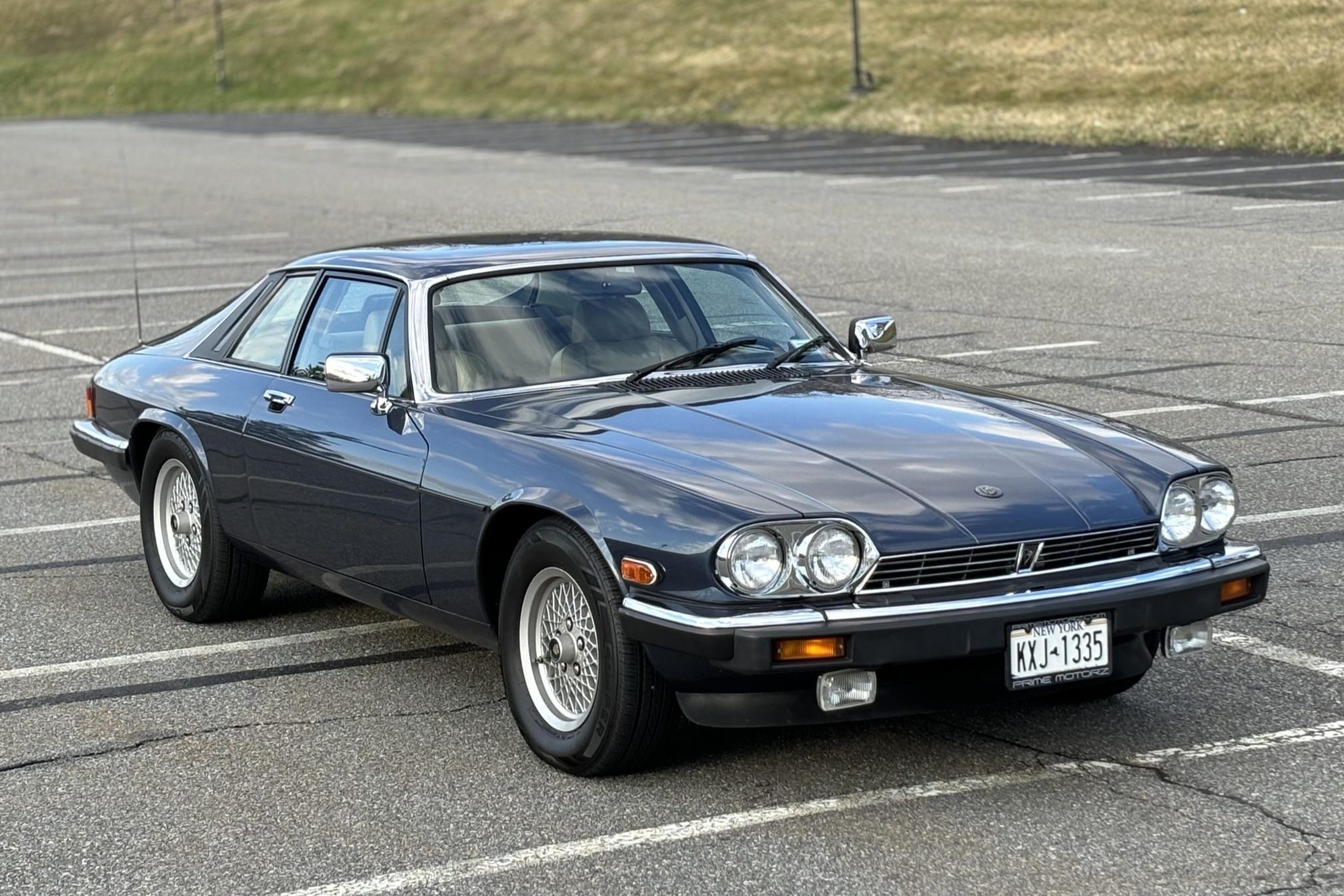 1988 Jaguar XJS