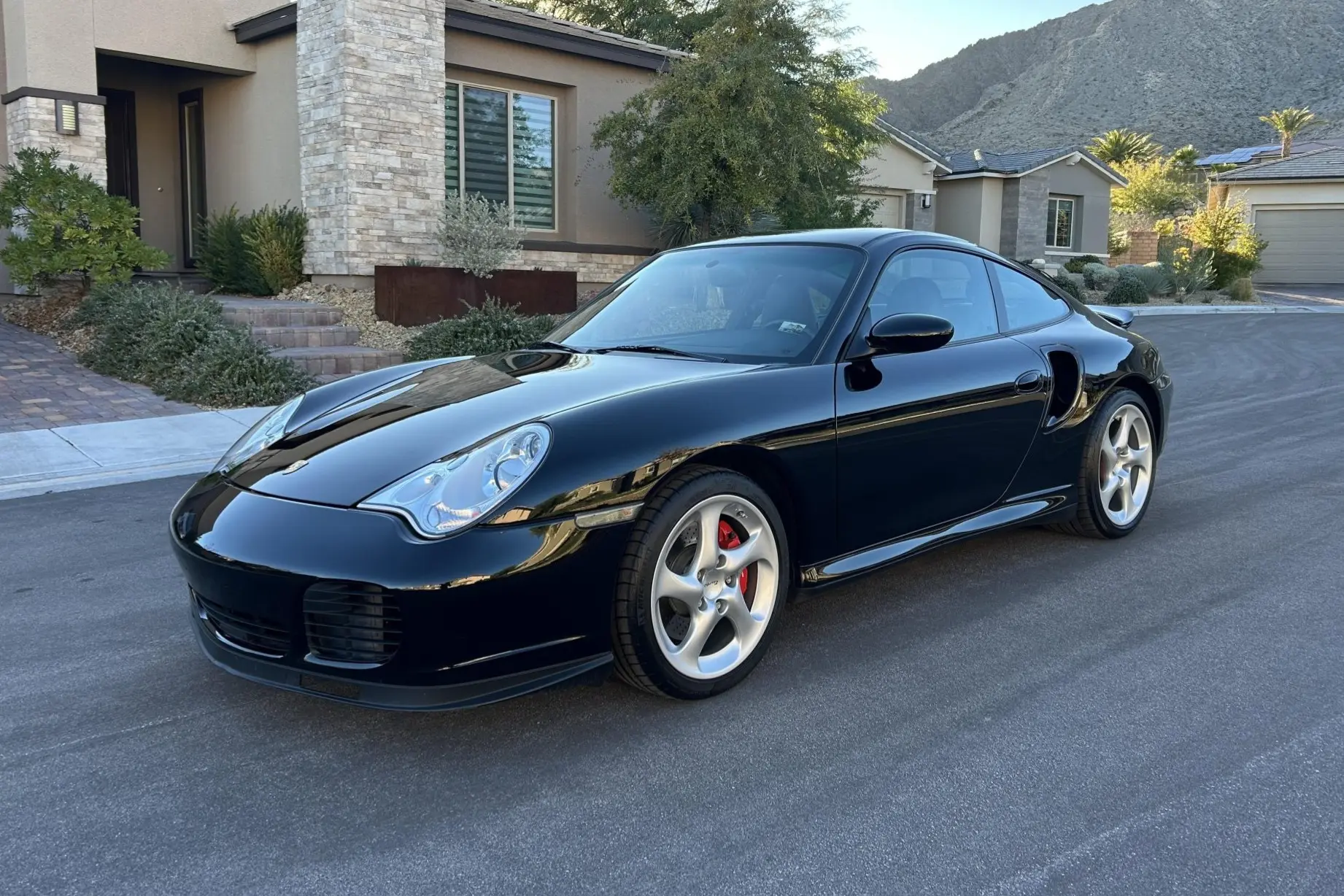 2004 Porsche 911 Turbo