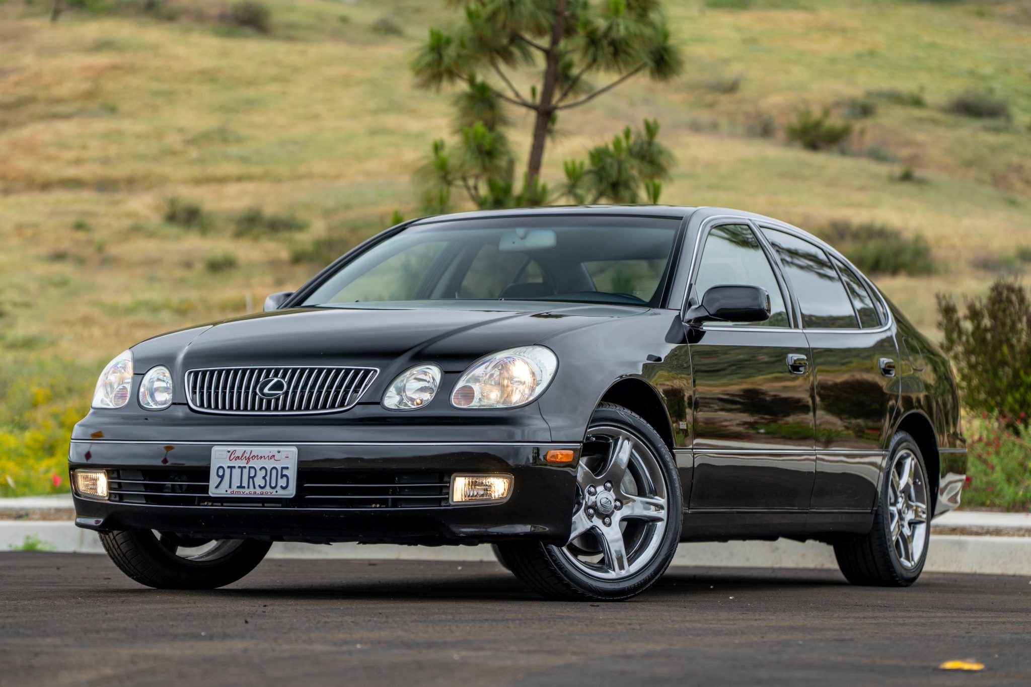 2002 Lexus GS