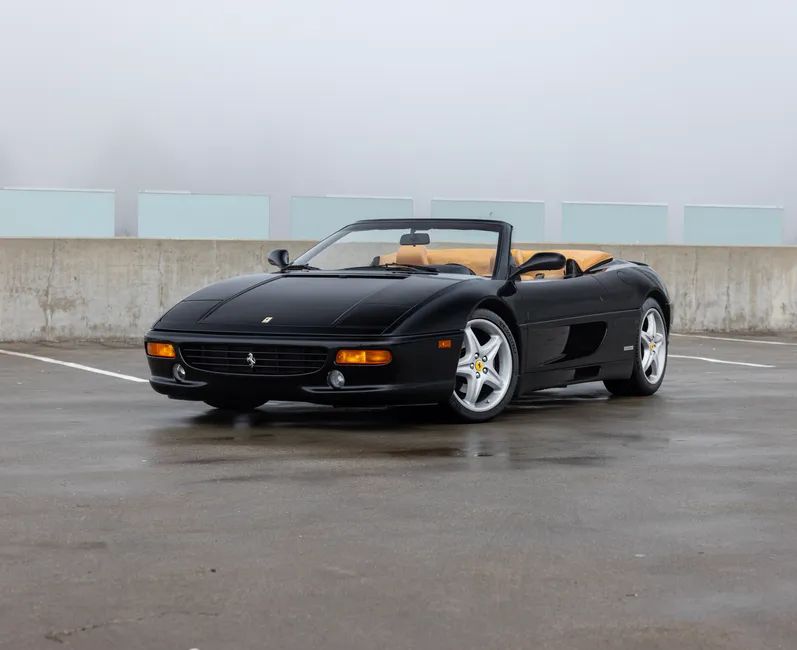 1997 Ferrari 355 Challenge
