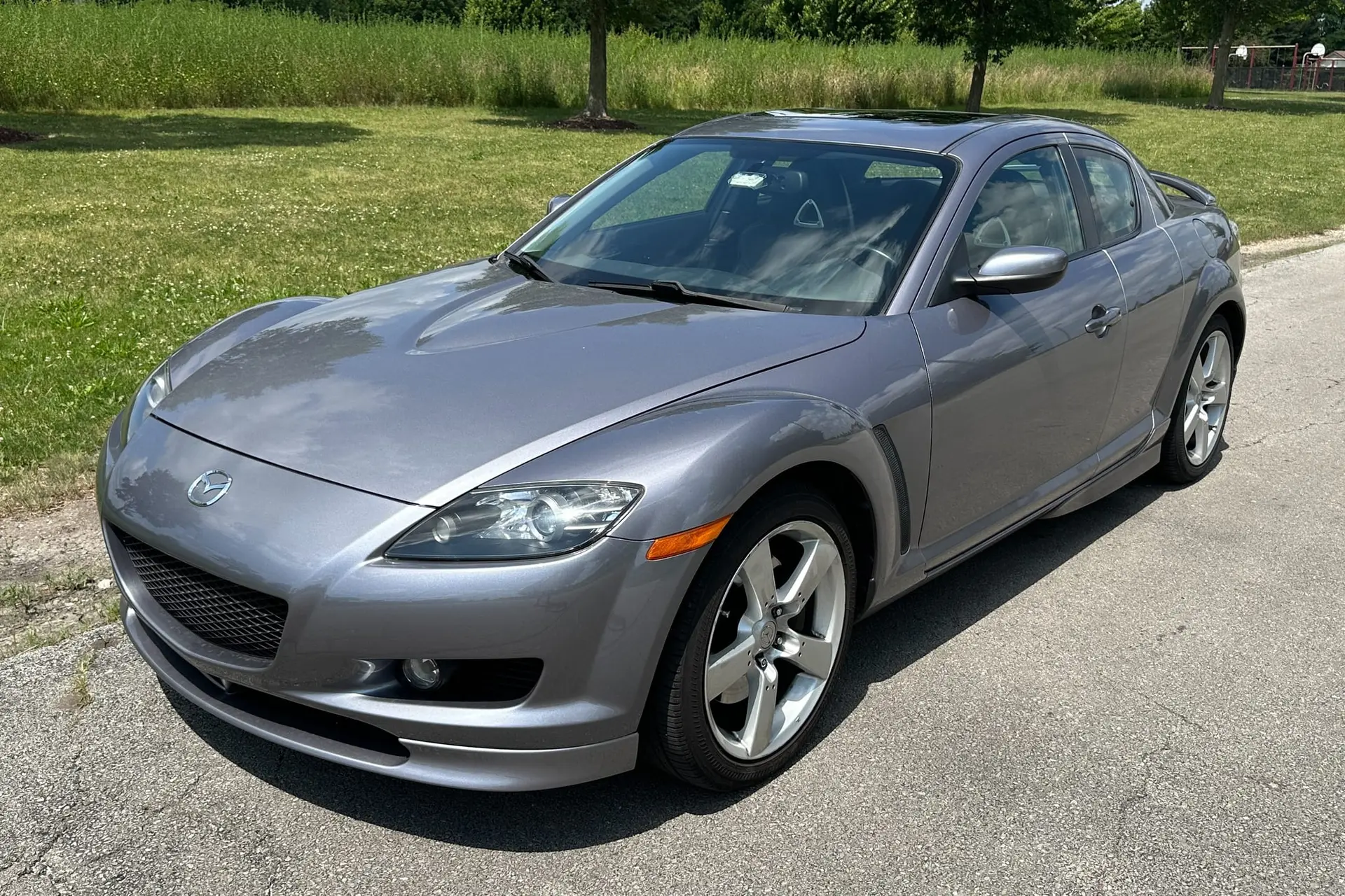 2004 Mazda RX-8
