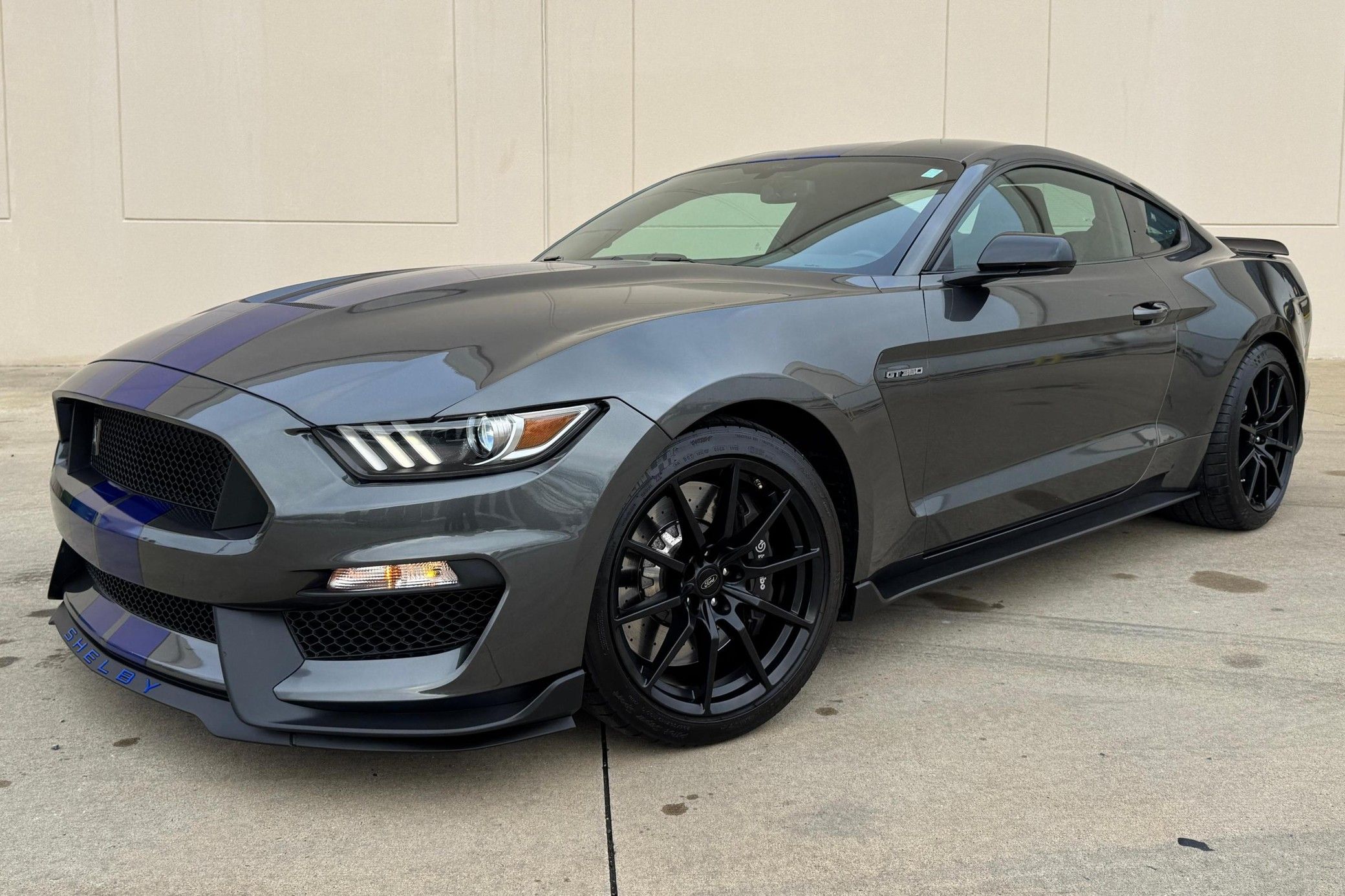 2016 Ford Mustang Shelby GT350