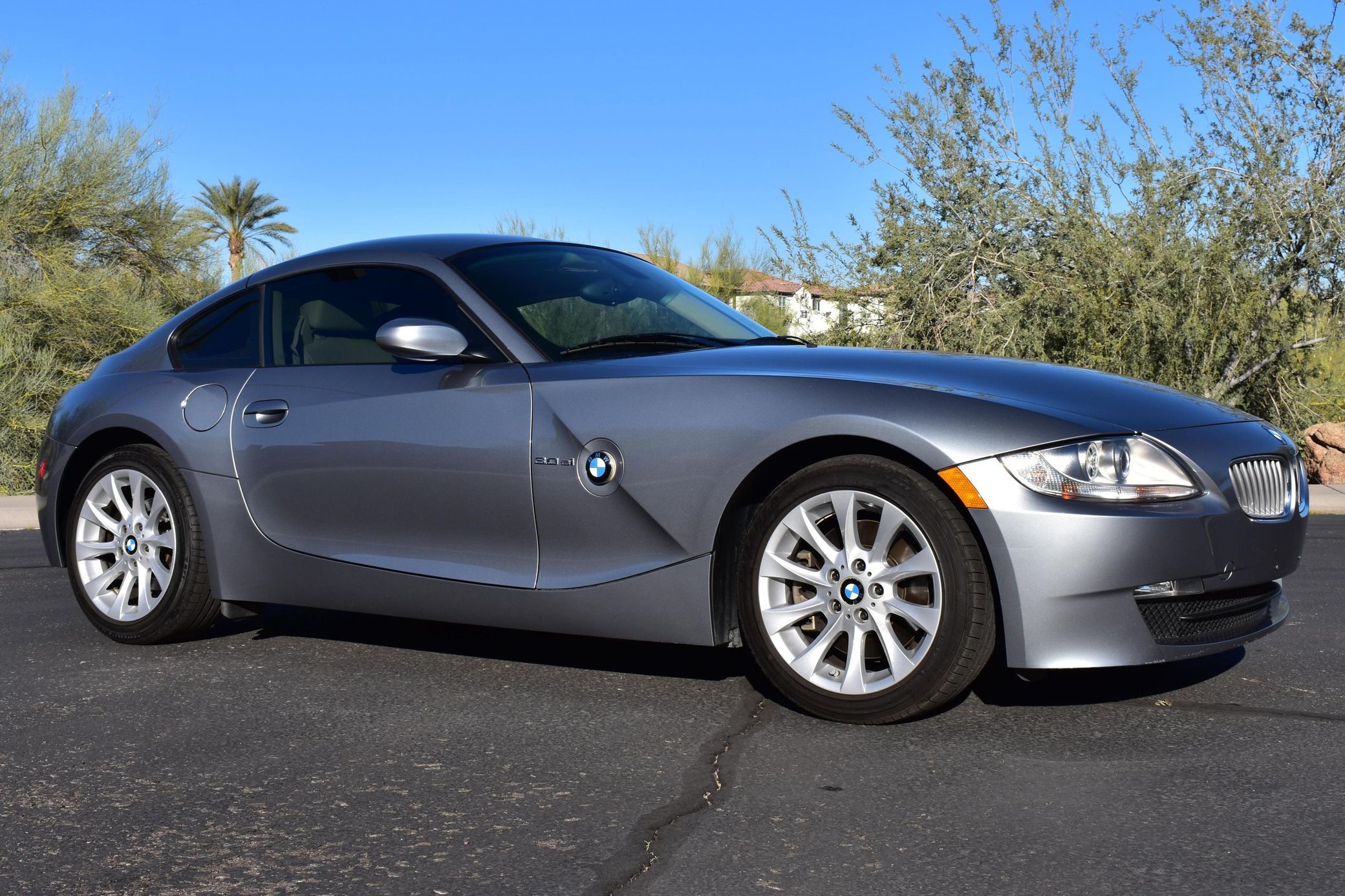 2007 BMW Z4 Coupe