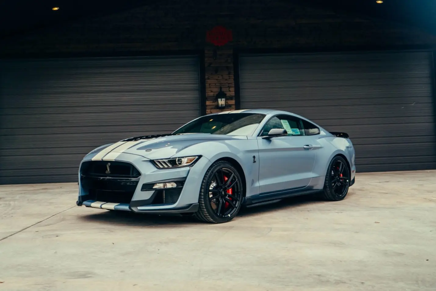 2022 Ford Mustang