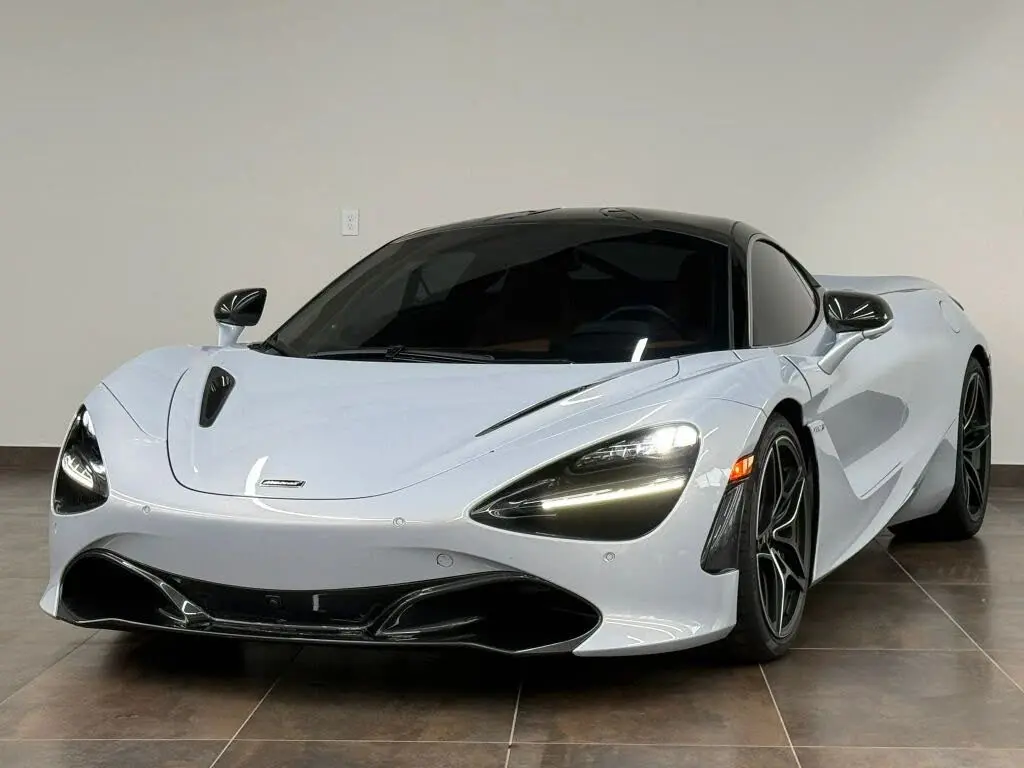 2018 McLaren 720S Coupe