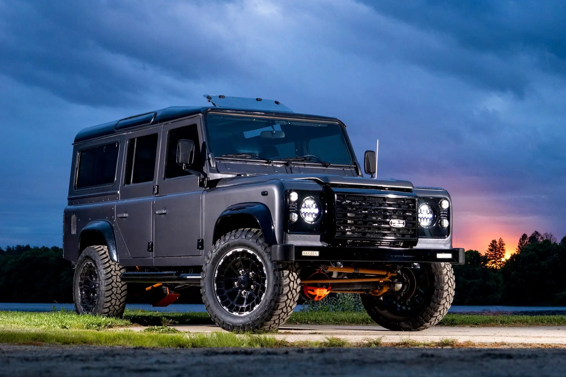 1994 Land Rover Defender 110