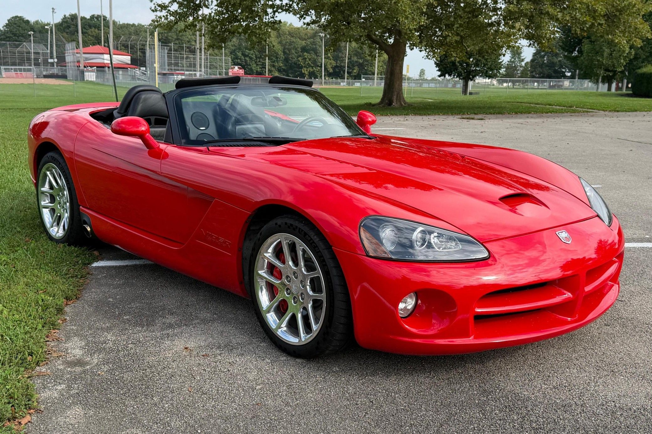 2005 Dodge Viper, sold Sep 2026