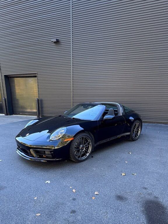 2023 Porsche 992.1 Targa 4S