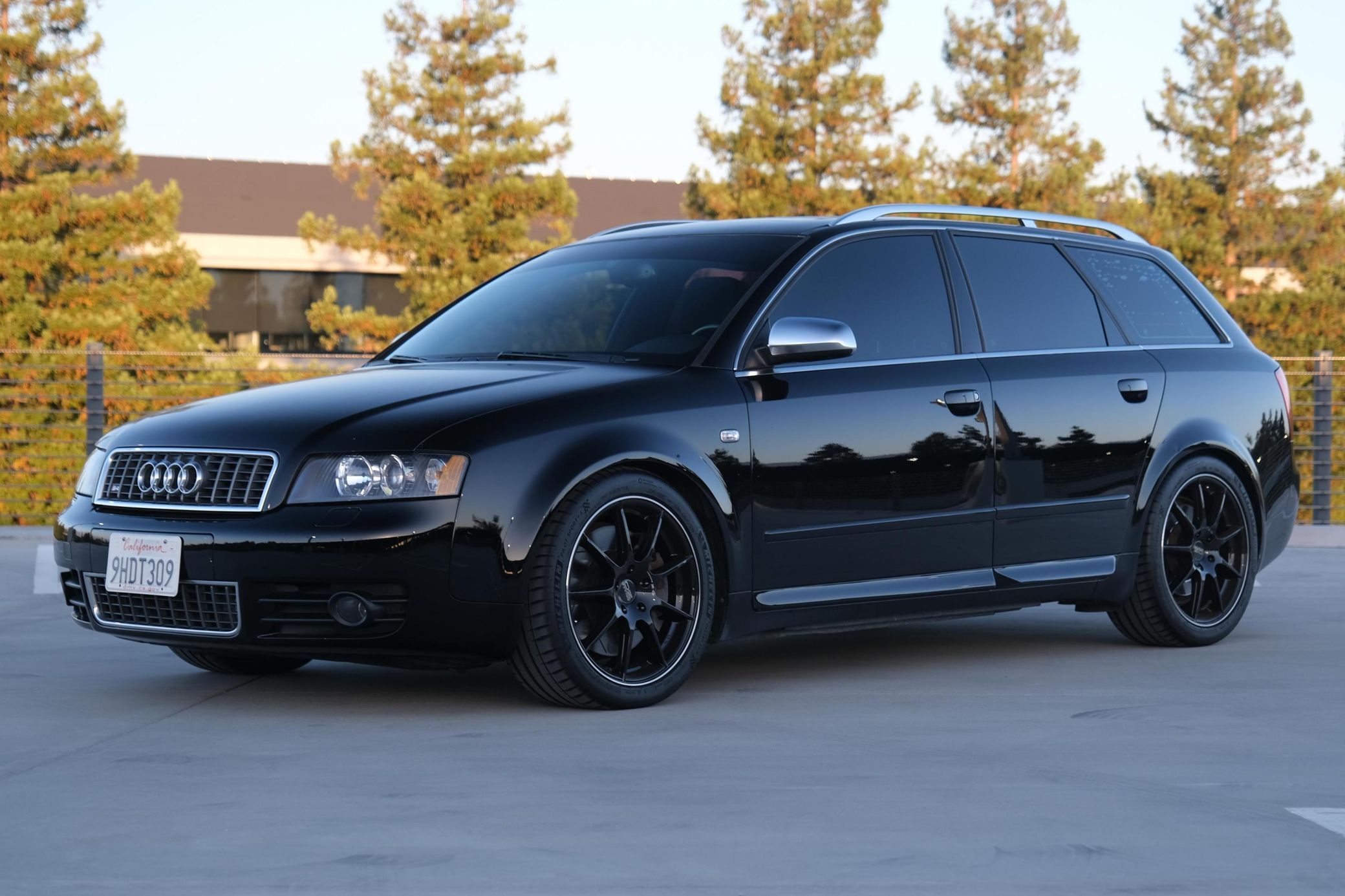 2005 Audi S4