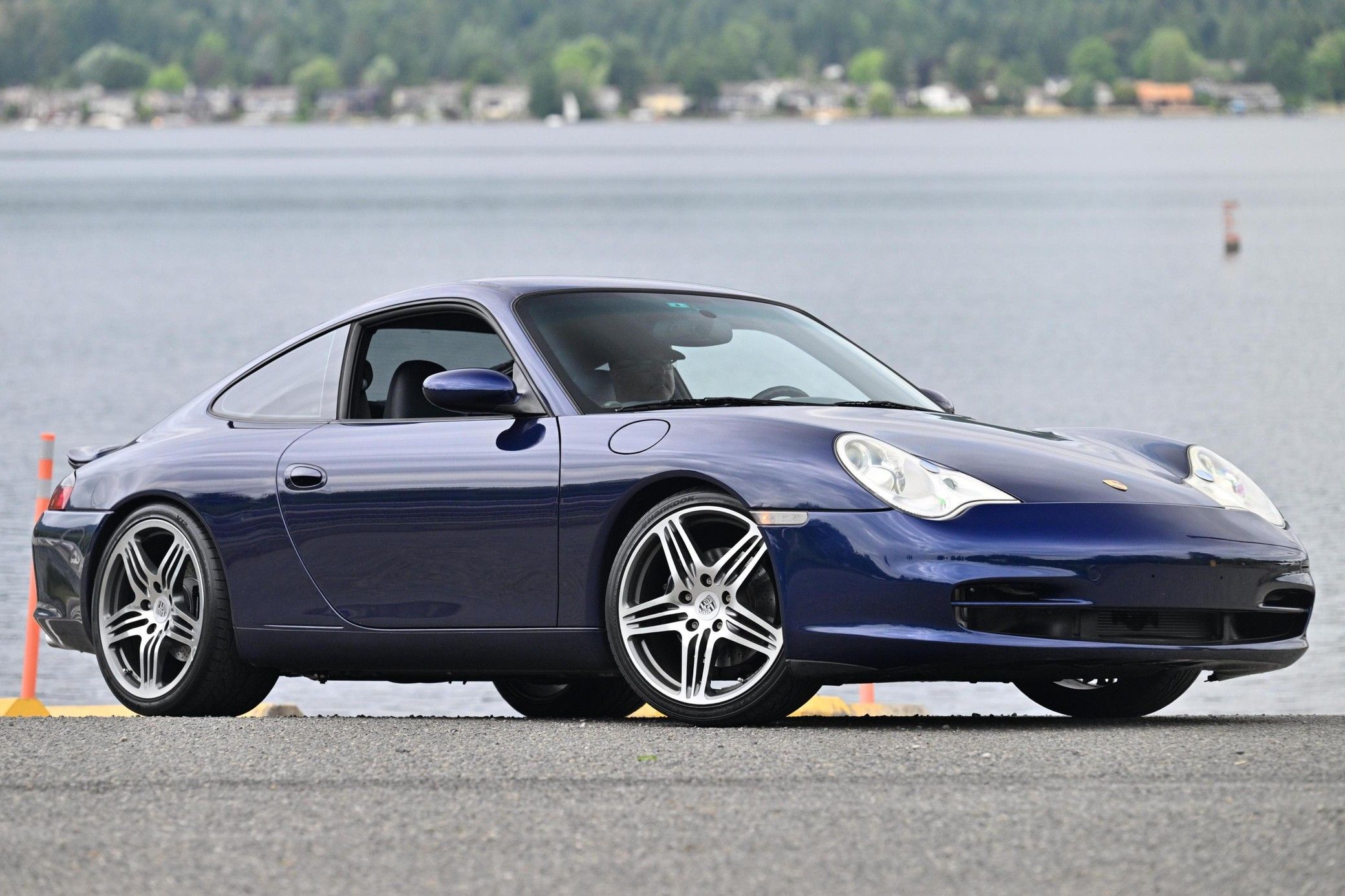 2002 Porsche 911 Carrera