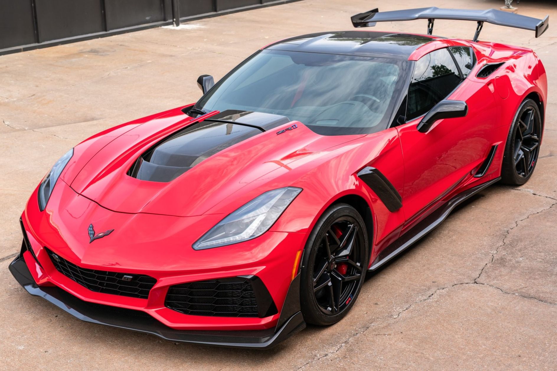 2019 Chevrolet Corvette ZR1
