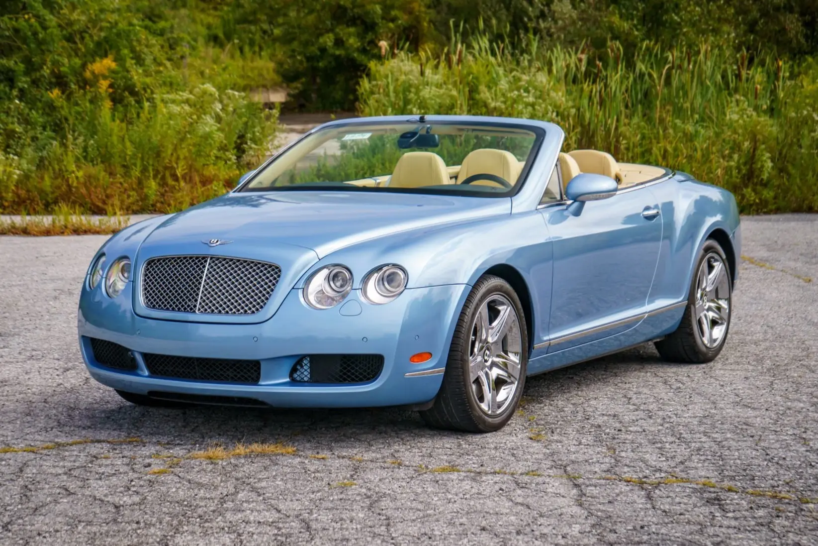 2007 Bentley Continental GT GTC