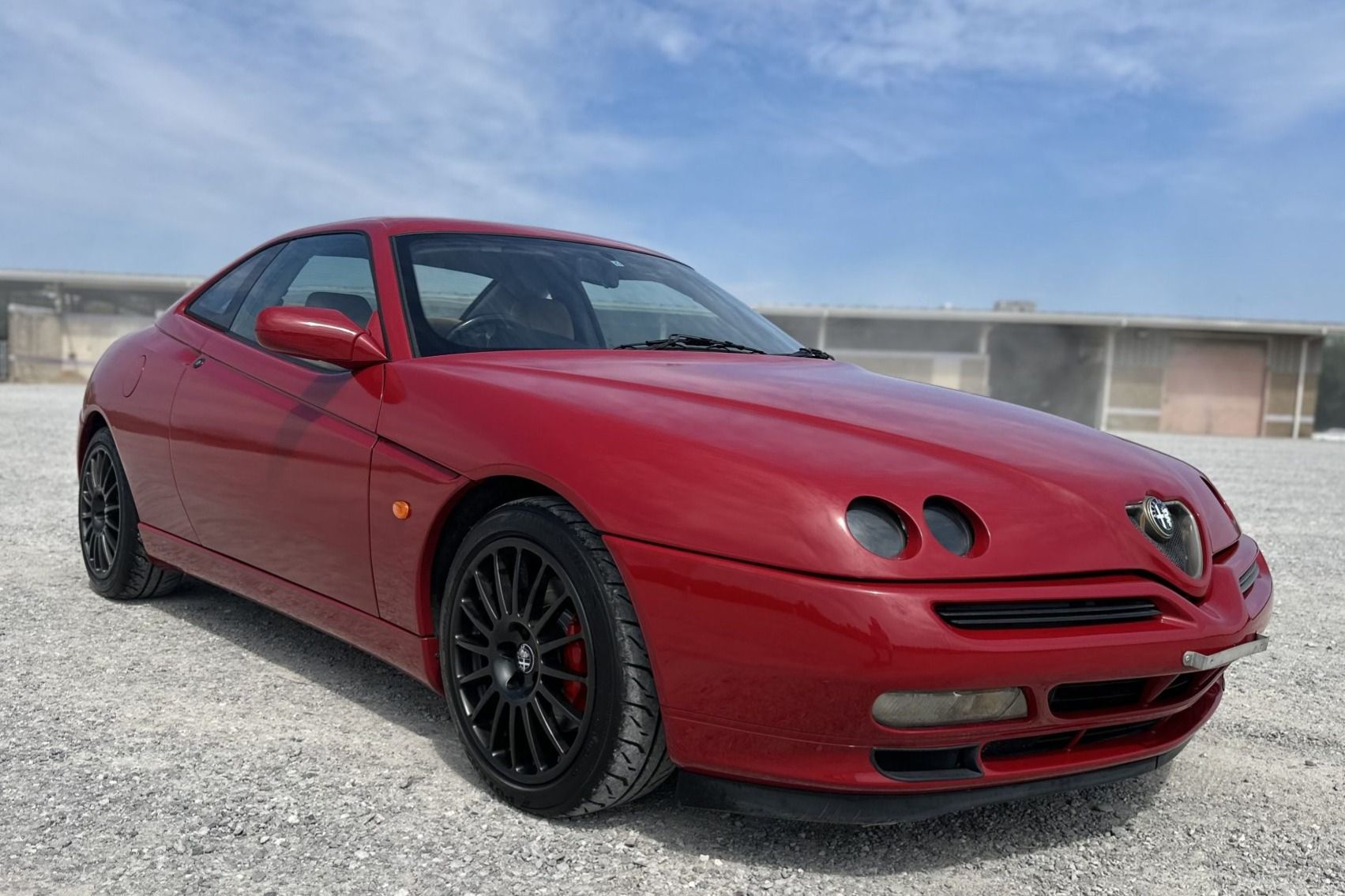 1998 Alfa Romeo GTV