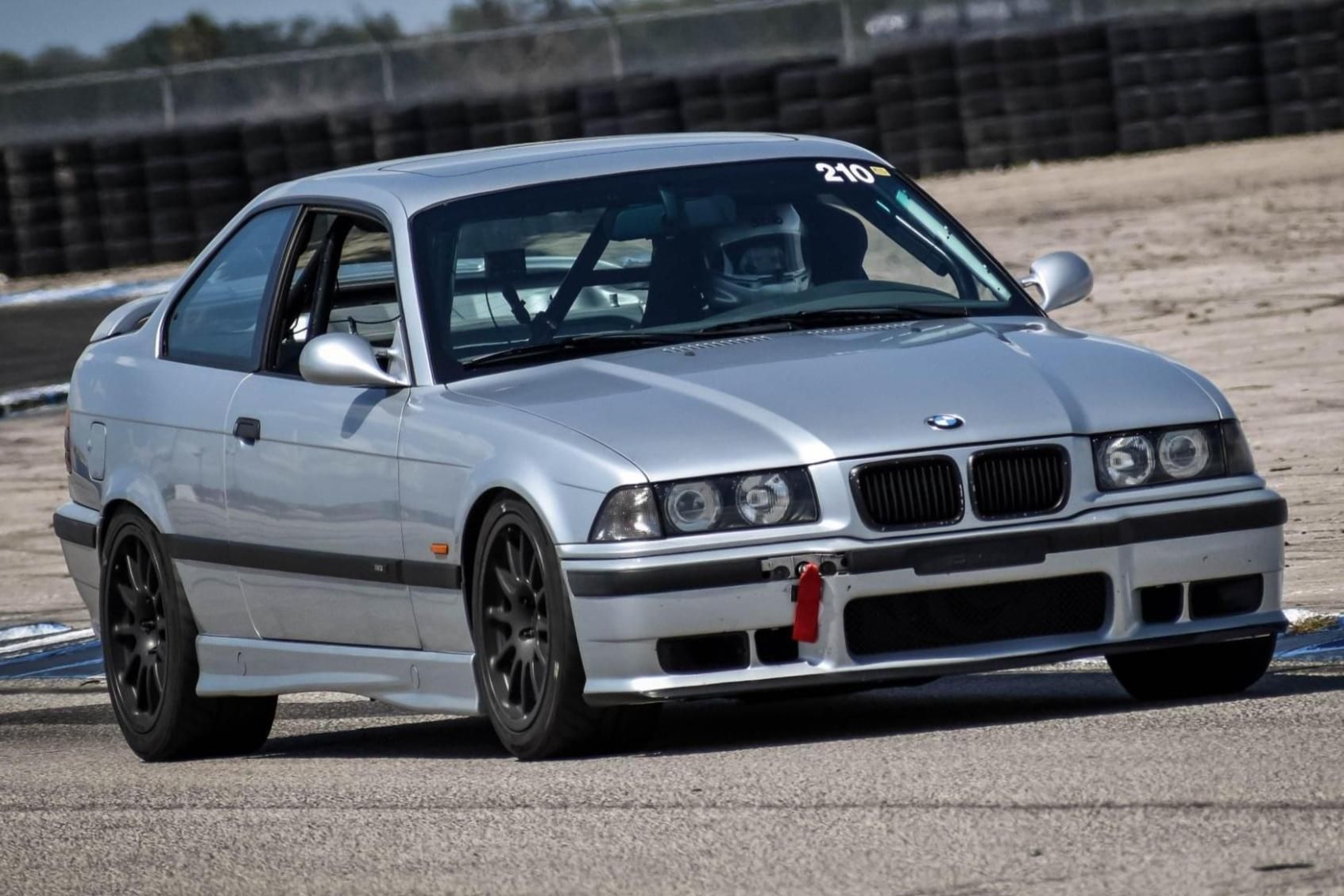 1997 BMW M3 Coupe