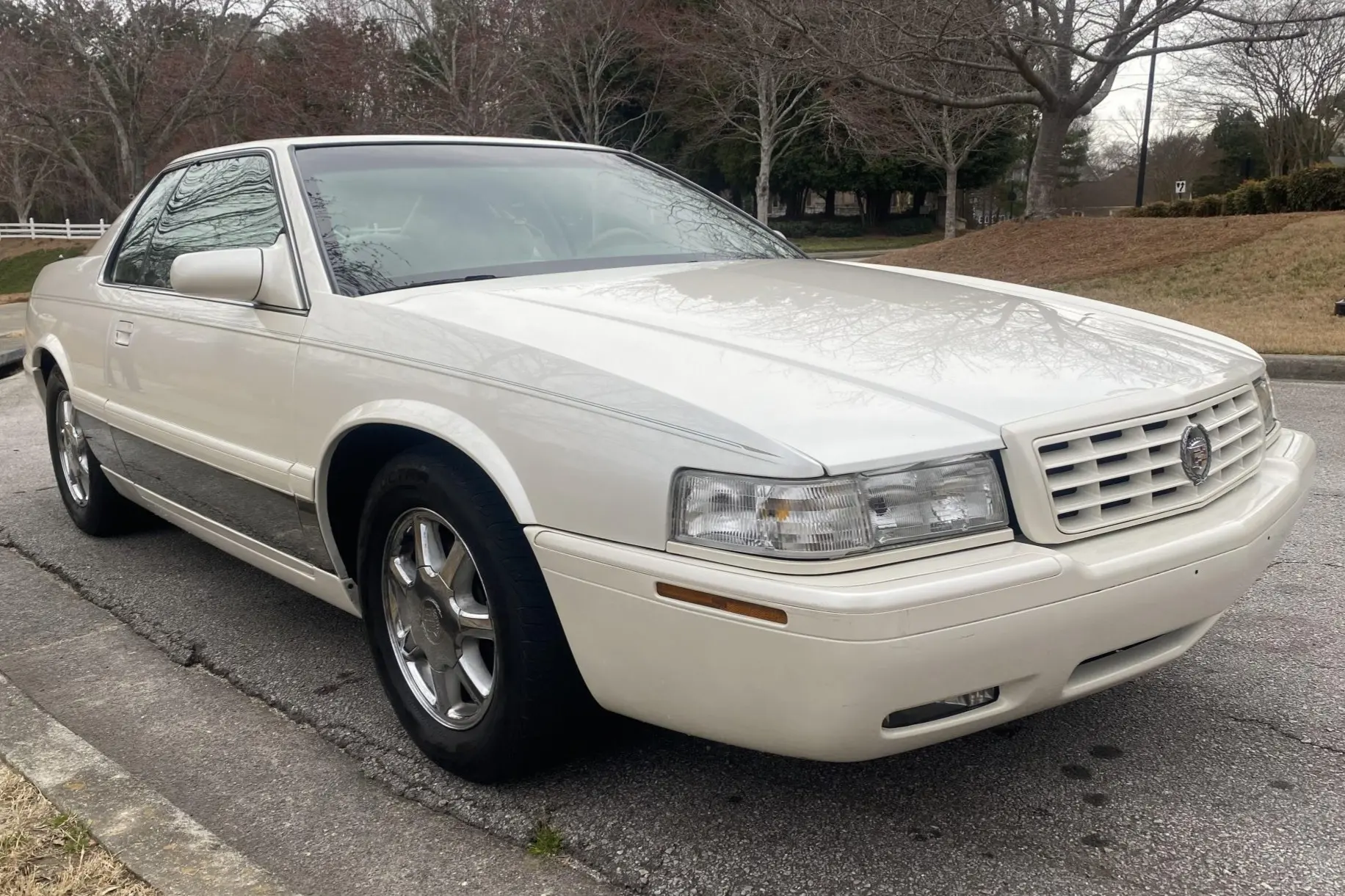 2000 Cadillac Eldorado
