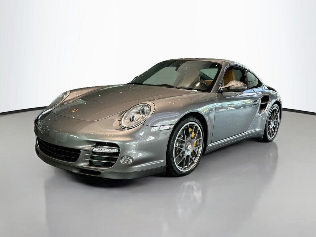 2012 Porsche 997.2 Turbo S