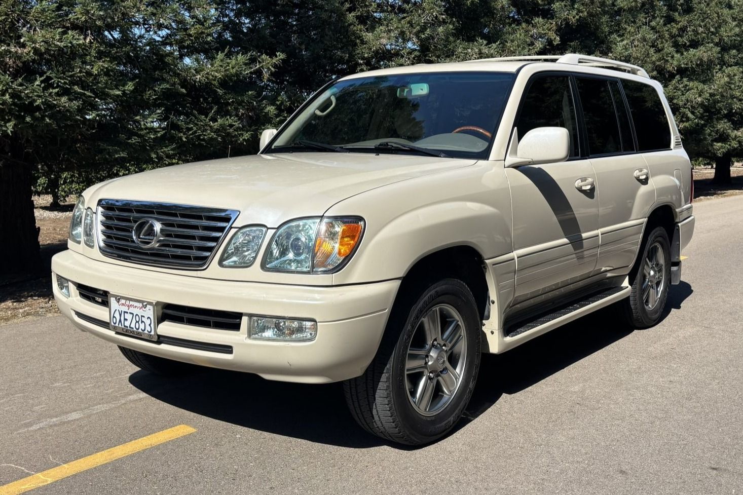 2007 Lexus LX