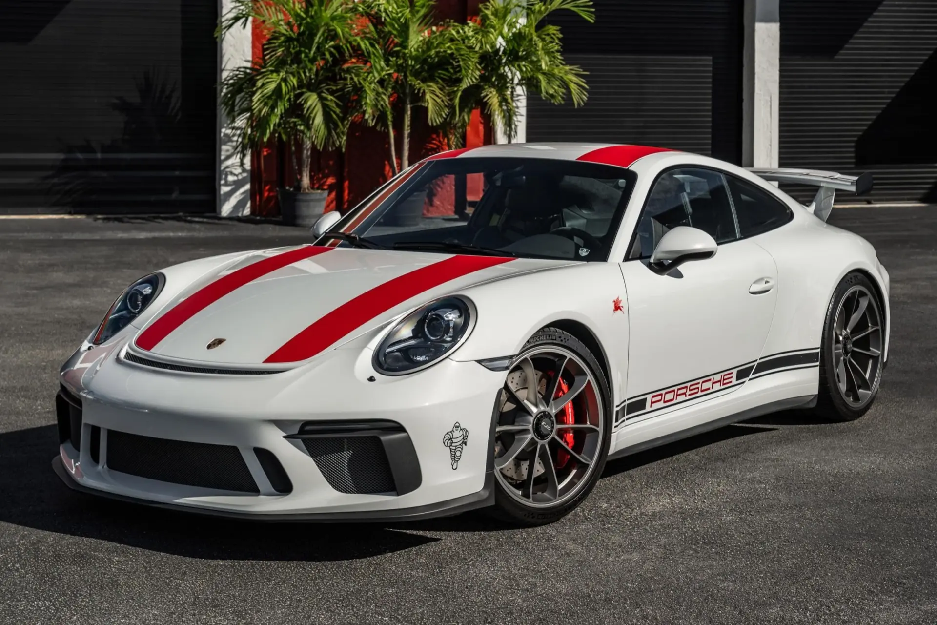 2018 Porsche 911 GT3
