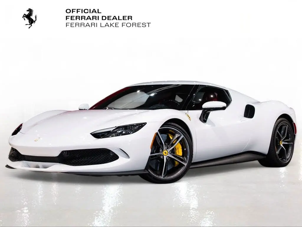 2023 Ferrari 296 GTB
