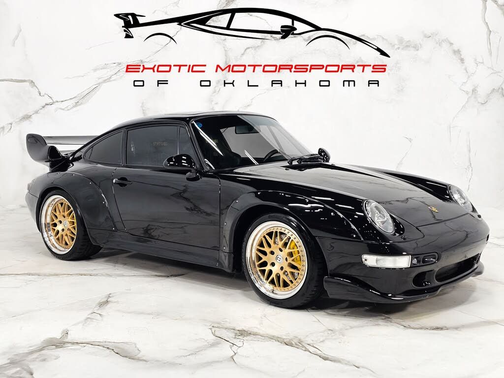 1995 Porsche 993 Carrera