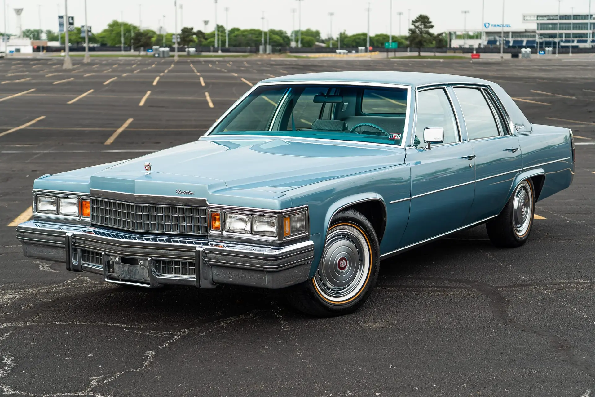1978 Cadillac DeVille