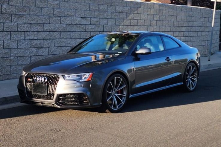 2015 Audi RS 5