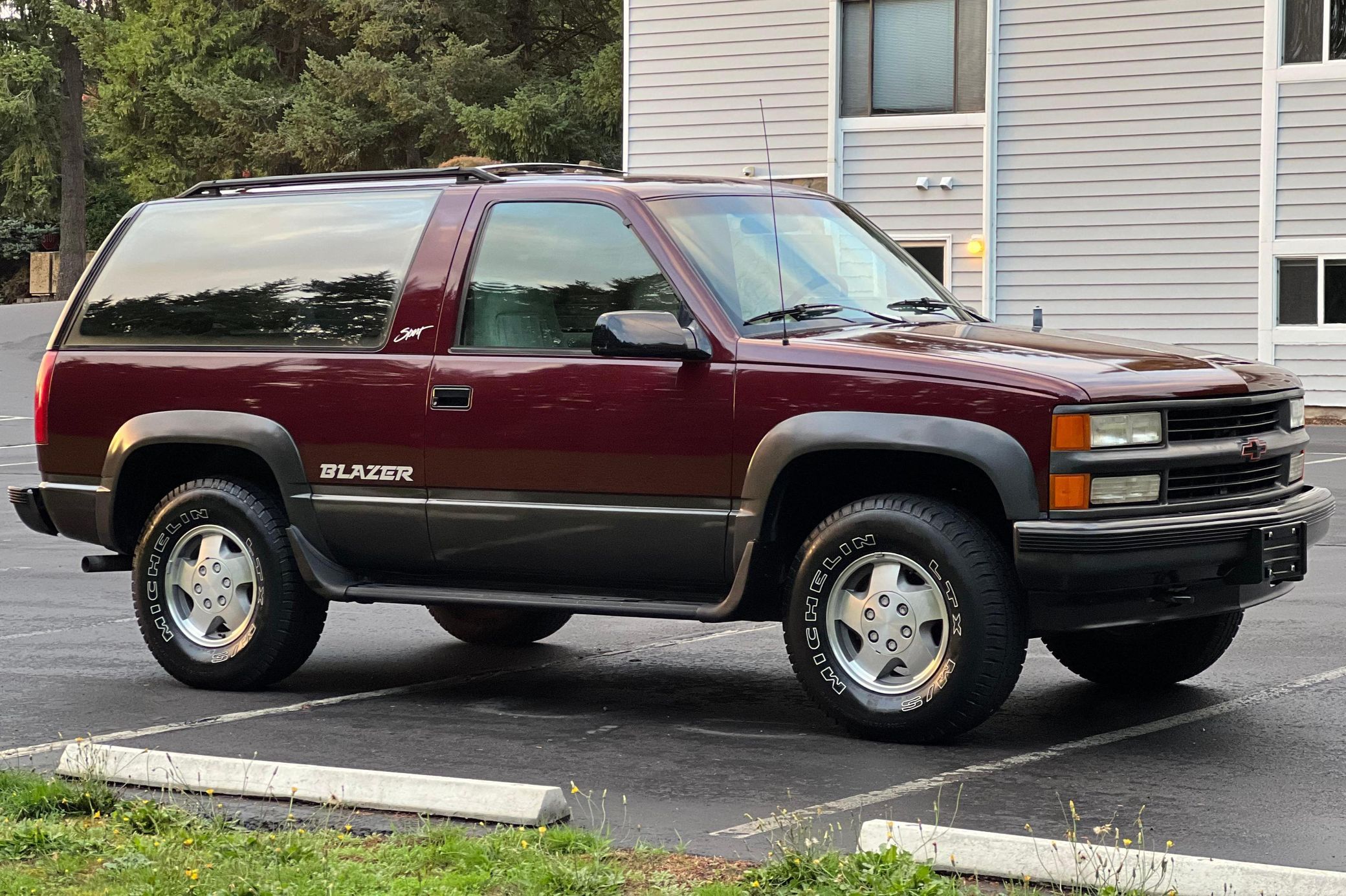 1994 Chevrolet Blazer