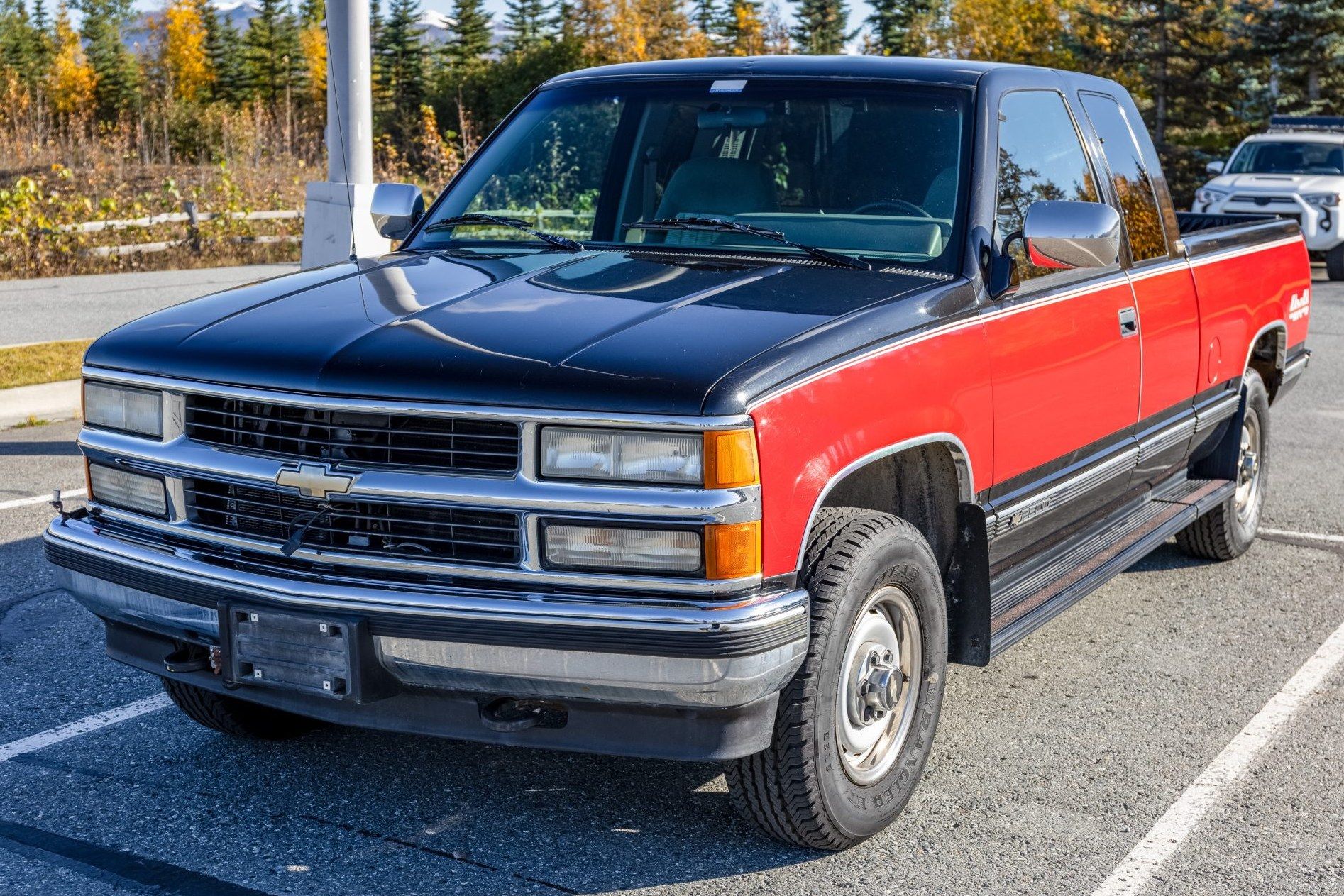 1994 Chevrolet C/K Pickup