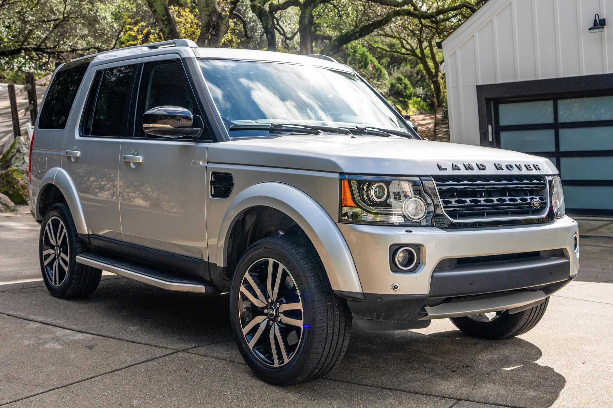 2016 Land Rover Discovery