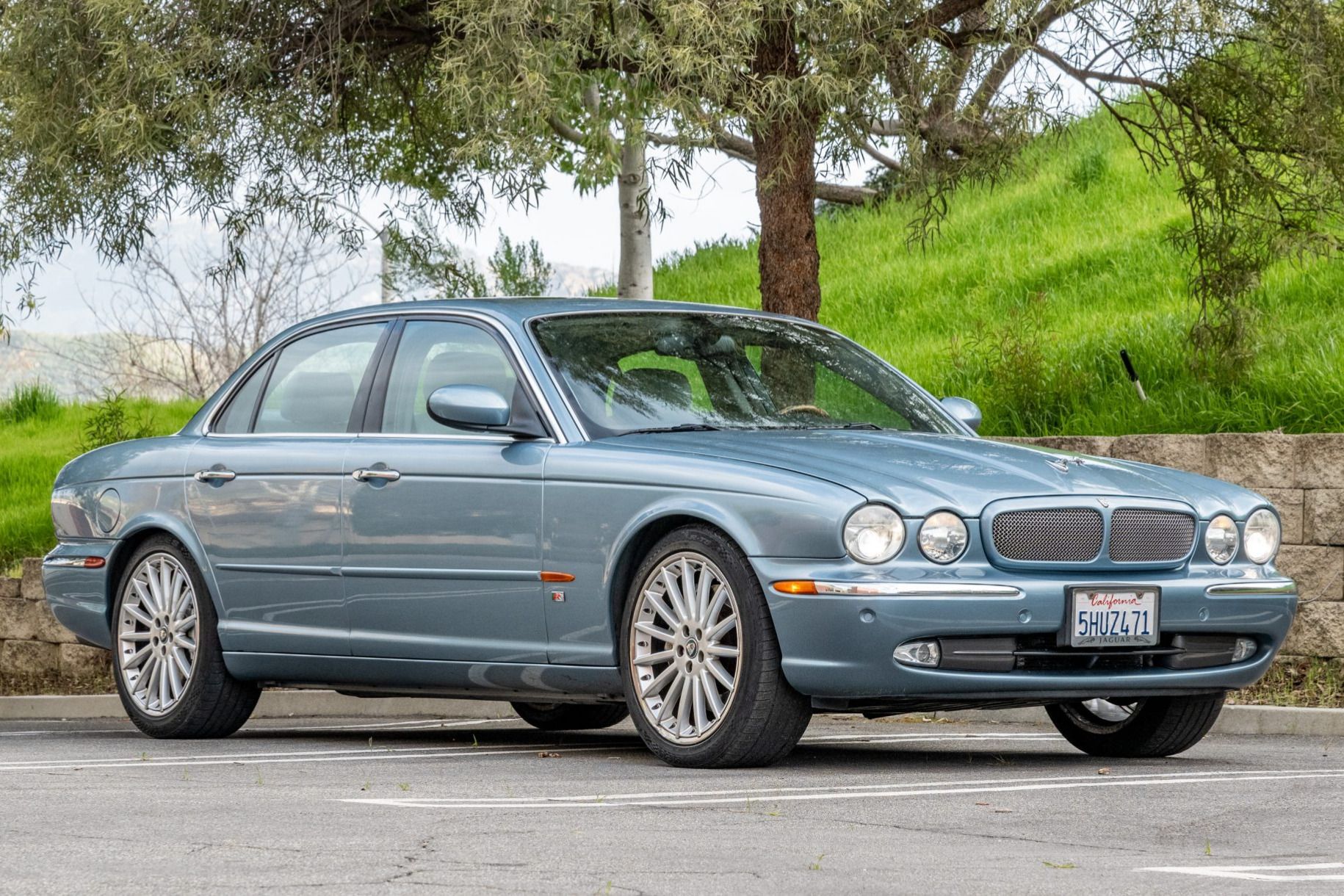 2004 Jaguar XJ XJR