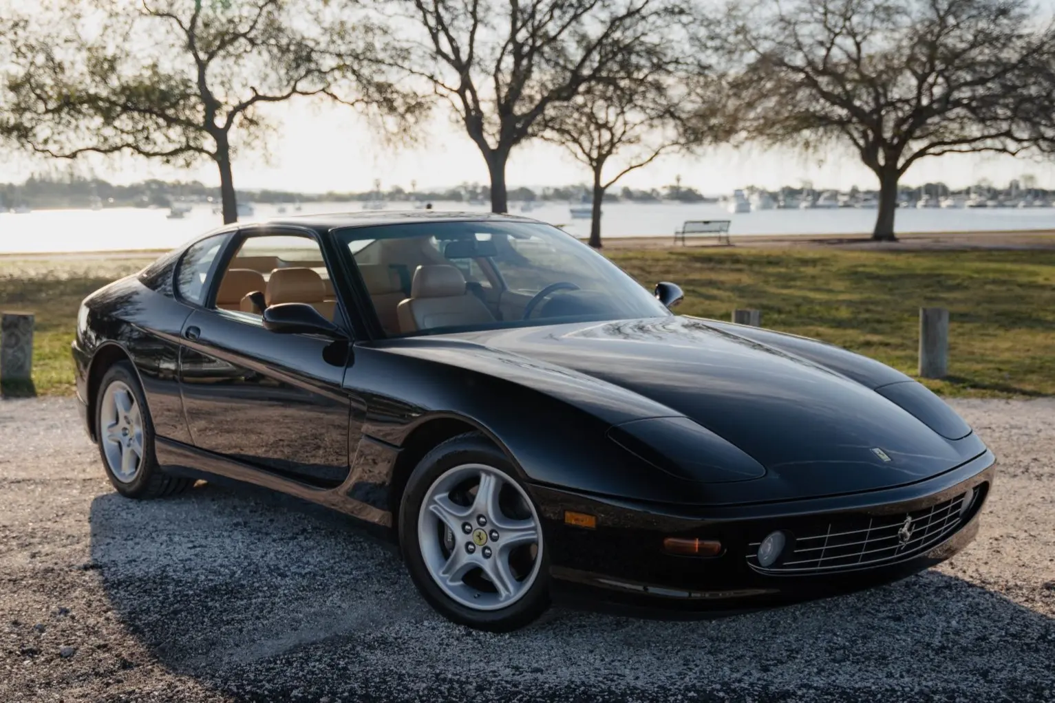 2000 Ferrari 456 GT