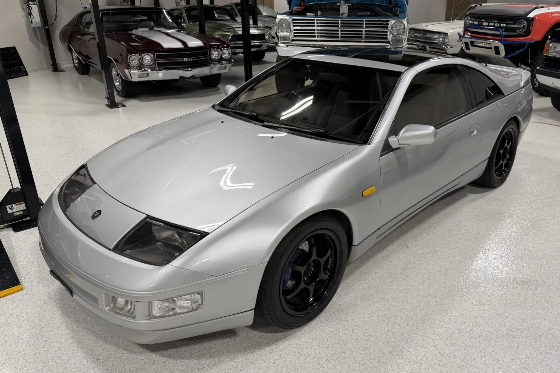 1989 Nissan 300ZX Turbo