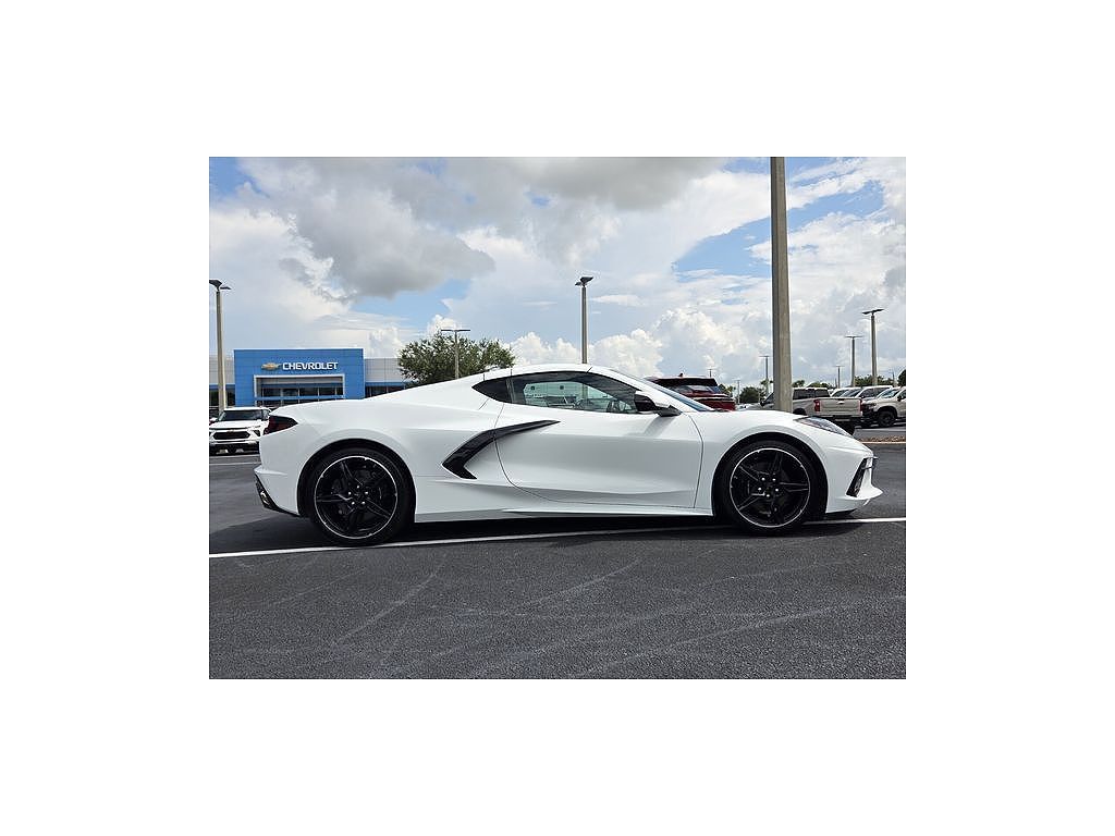 2023 Chevrolet Corvette Stingray